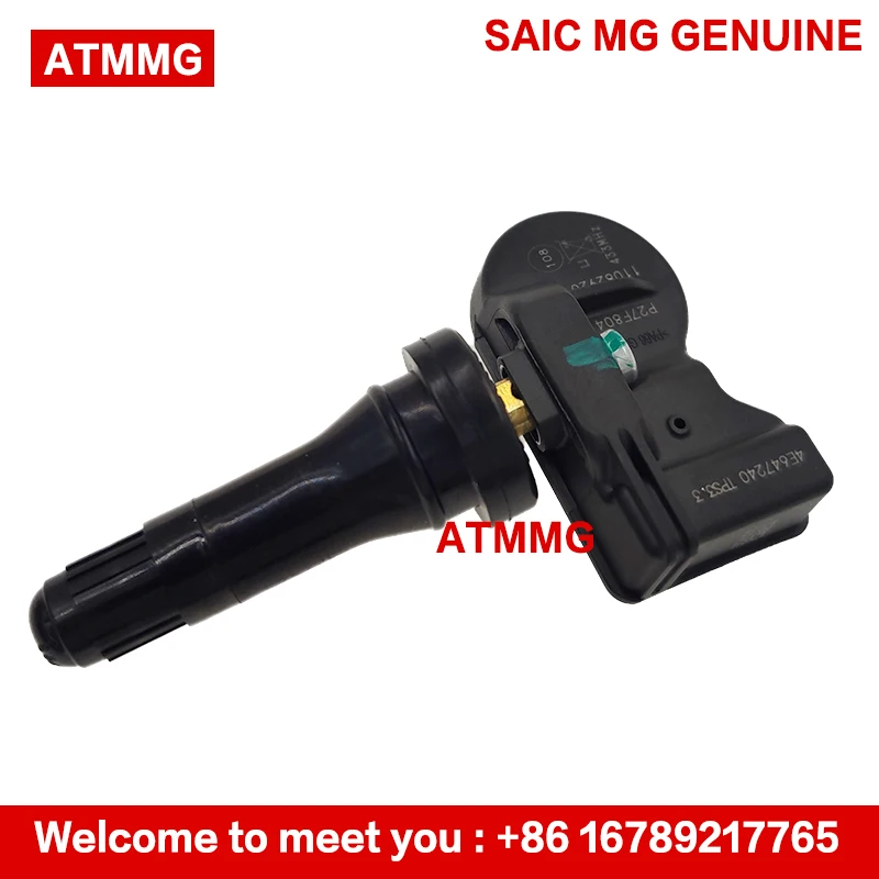 ATMMG For SAIC MG Mulan MG4 EVO tire pressure monitor tire pressure sensor 11082920  Original new