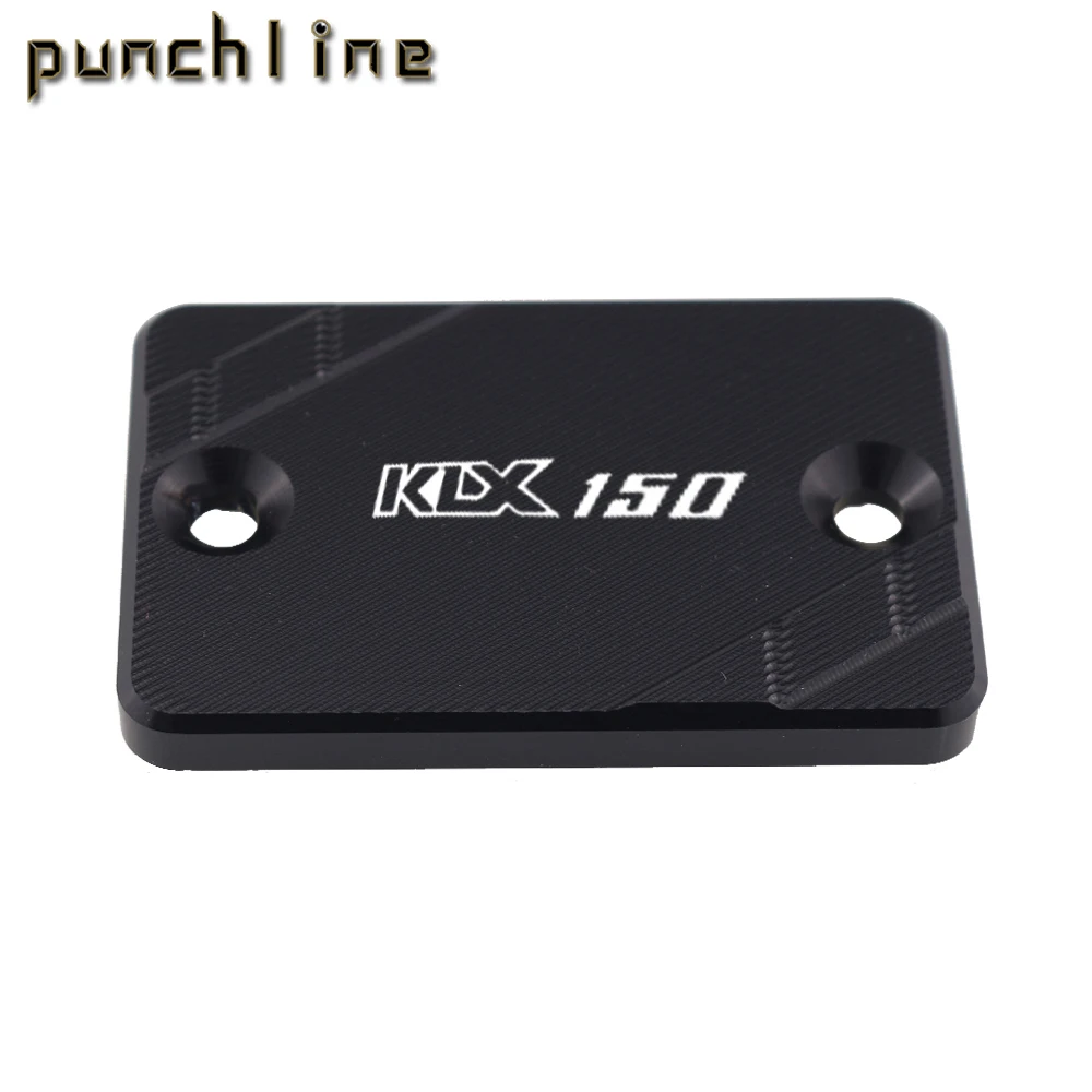 Fit For KLX250S KLX250S KLX250 KLX150L KLX150S KLX150BF KLX140/L/G KLX230/R KLX650 KLX450R  Rear brake Fluid Reservoir Cap Cover