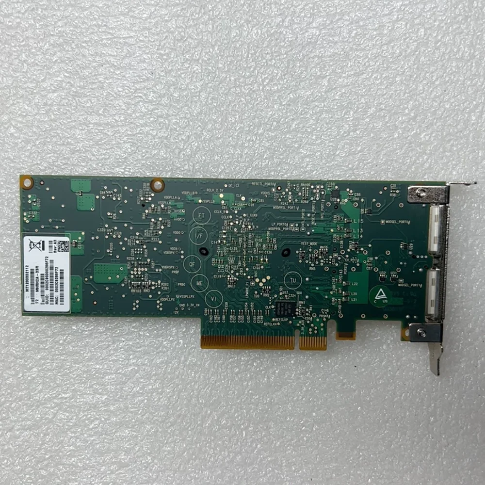 40GB HCA IP dual-port Network Card MHRH2A-XSR