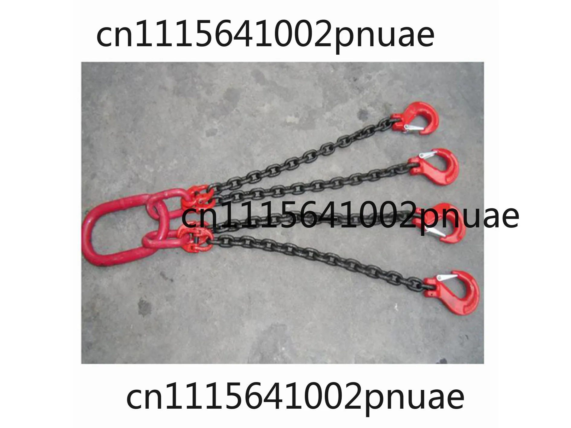 SpreaderCrane Chain DrumLifter Clamp Bucket Barrel Oil TankCan Chain Sling Lifting