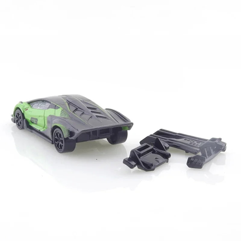 TP01-TP20 TAKARA TOMY Tomica Premium 1/64 TP07 Lamborghini Essenza SCV12 Car Friends Gifts Collect Ornaments Kids Toys Boys