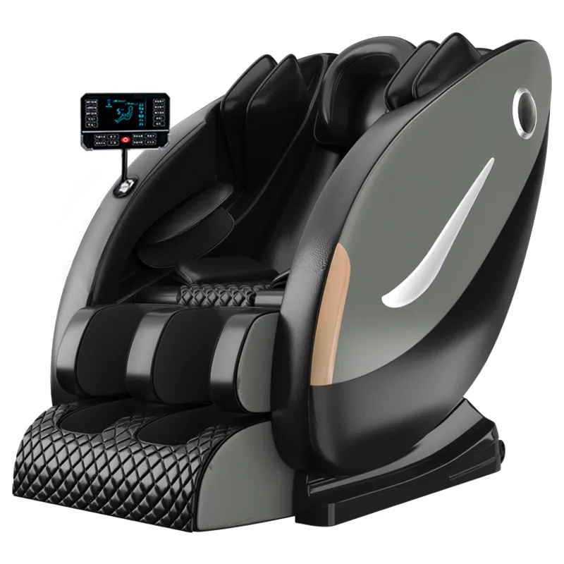 Factory Wholesale Cheap Portable Electric Full Body 4d Massage Chair Zero Gravity Luxury Massager