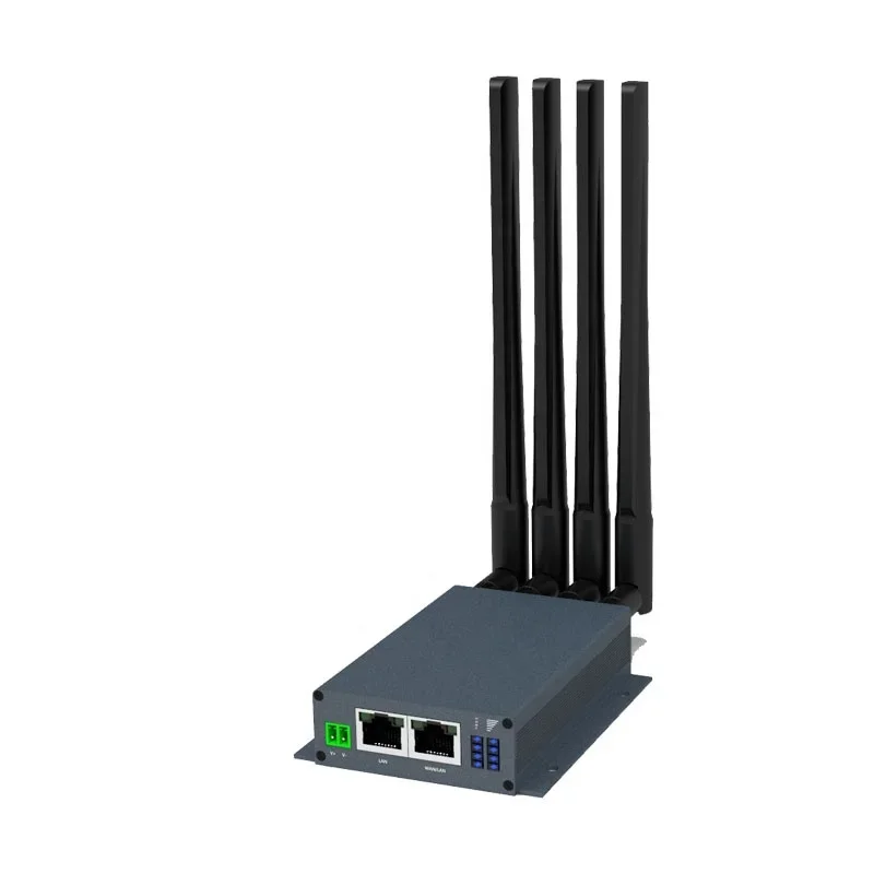 وصول جديد ZLWL 5G الصناعية واي فاي VPN راوتر راوتر لاسلكي مع فتحة بطاقة Sim المزدوجة #4