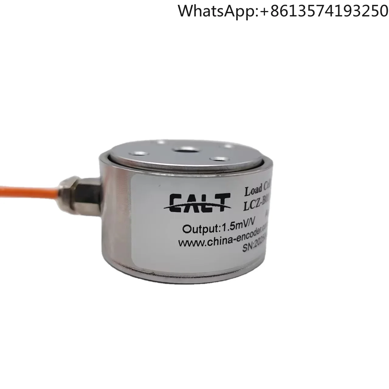 

Customize LCZ-B00 0.5KG 1KG 2KG 5KG 10KG Column Type Load Cell Column-type Weighing Sensor