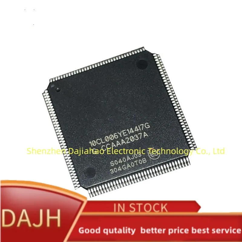

1pcs/lot 10CL006YE144A7G 10CL025YE144I7G chip in stock bga