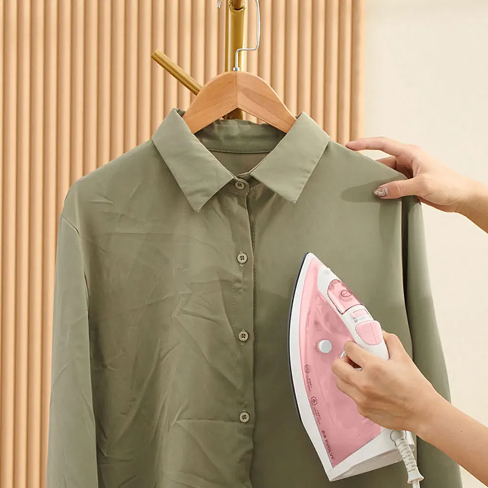 Ручной электрический утюг, бытовой небольшой портативный паровой утюг, ручная гладильная машина для одежды