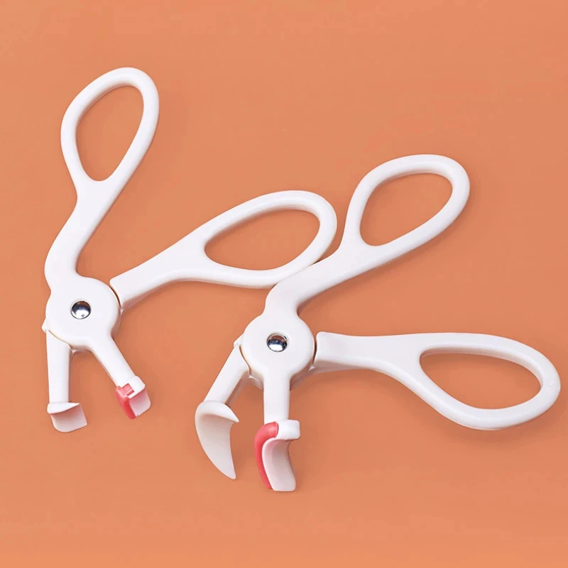 1pcs Clip Curled Wide-angle Eyelash Curler Portable and Easy To Use Naturallyand Curly Girl Makeup Tool Without Pinching ﻿