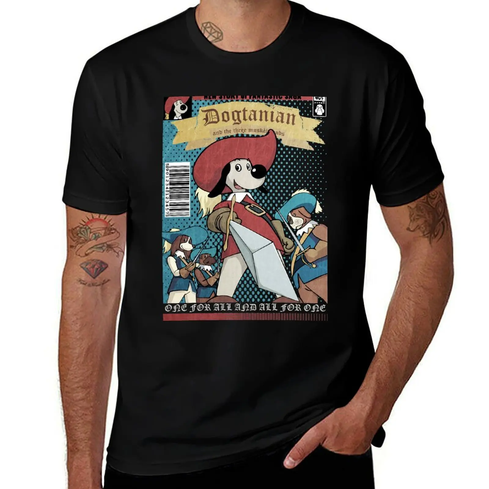 

Dogtanian man T-Shirt for t T-Shirt man t shirt summer graphic t shirts for shirts man