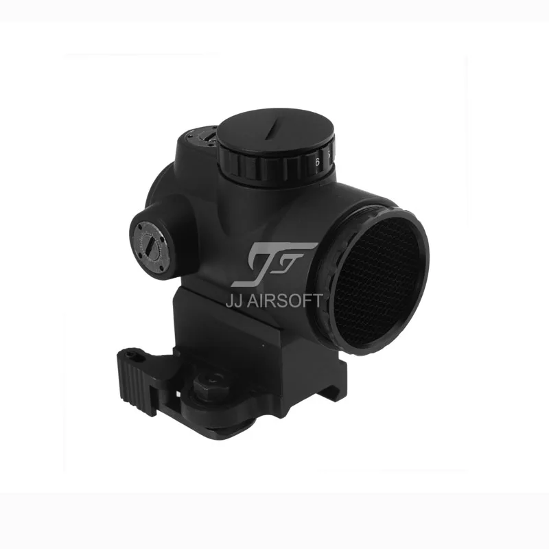 

TARGET MRO Red Dot with QD Riser Mount & Killflash / Kill Flash (Black/Tan) LT839 FREE SHIPPING(ePacket/Hongkong Post Air Mail)