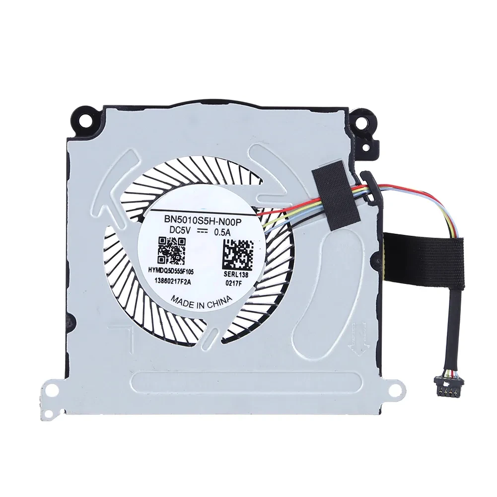 

Replacement Cooling Fan BN5010S5H-N00P for Steam Deck Game Console