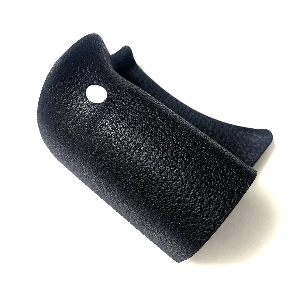 Original New Main Right Grip Back Holding Hand Cover Rubber For Canon 90D Camera part