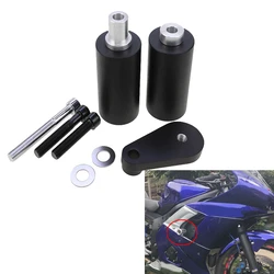 二輪車用落下防止パッド,スズキ用落下保護2003 2004 2005 yzf r6/YZF-R6 2006 2007 yzfr6s 2008 YZF-R6S