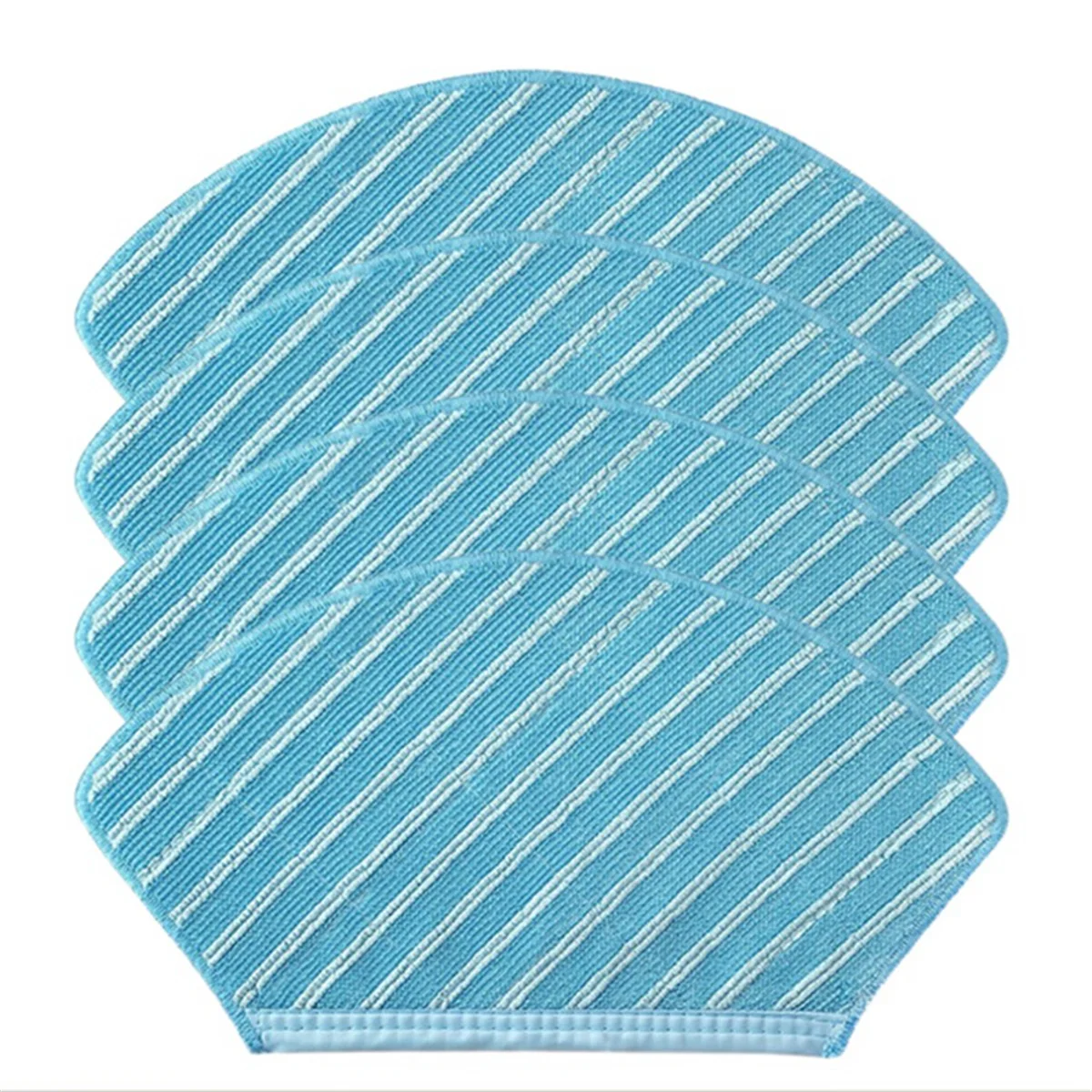 A01M Vacuum Mop Cloths Rag for Midea M7 Pro I10 M71CN R20M01BM71CN for Cleaner Parts Replacement Spare Accessories