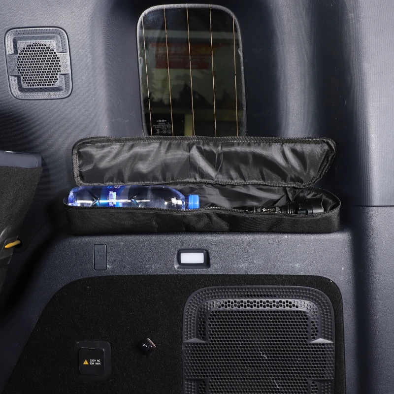 

For BYD Equation Leopard 5 DENZA B5 2023-2025 Oxford Car Trunk Storage Bag Multifunctional Storage Bag Interior Car Accessories