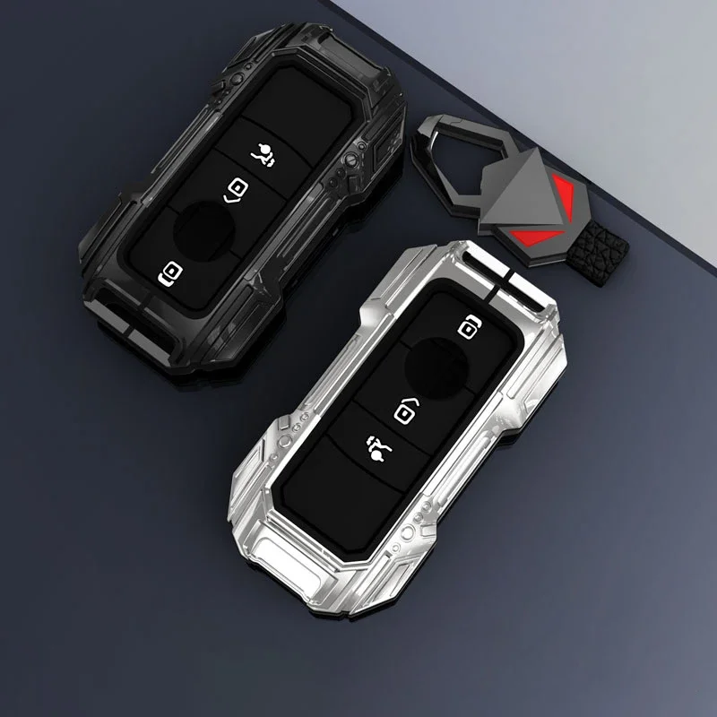 

New Zinc Alloy Key Cover Remote Car Key Case For Mercedes Benz Clk 200 W213 Amg Glc A C E S Class W203 W204 W205 W212 W176 CLA