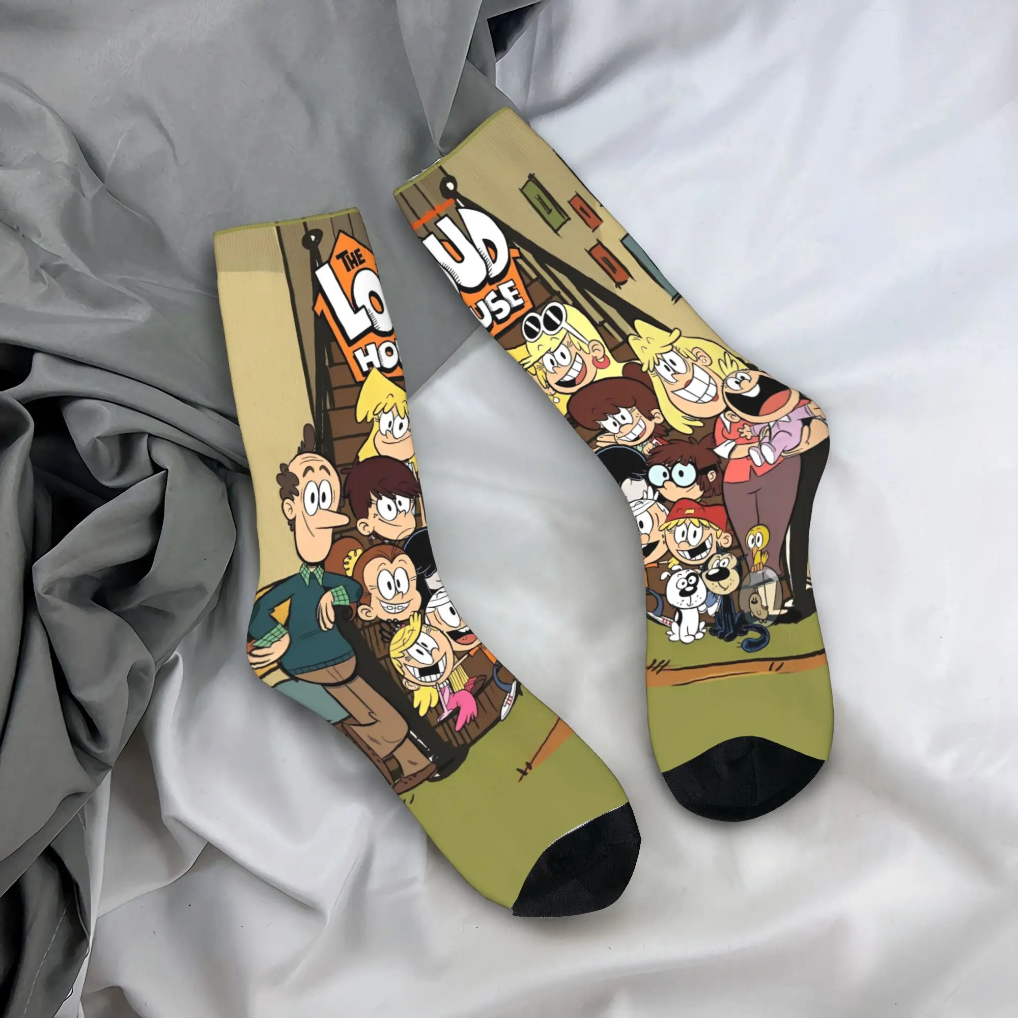 L-Loud Houses Famil… - image