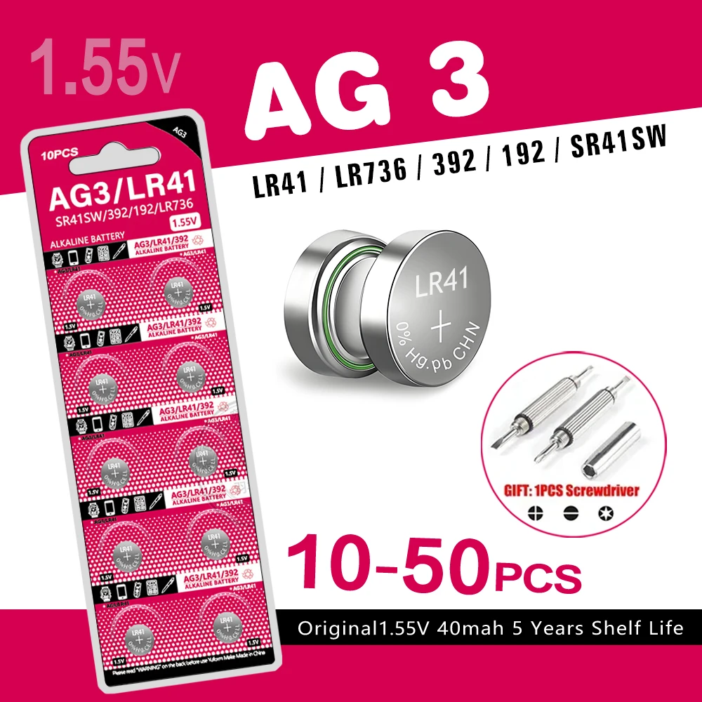 10-50Pcs High Capac…