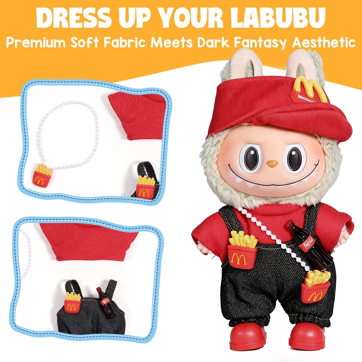 Thumbnail 3 - #84 Best Doll Clothing Sets to Buy In 2026