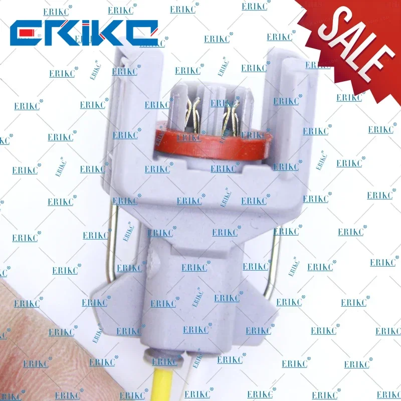 ERIKC E1024039 Injector Connector Wiring Electrical Cable Injection Tester Drive Lines Plug 1 Pcs