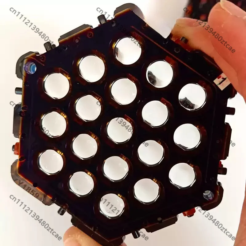 Brand New Projector Fly-eye Lens Optical Filter Fit G7S G9 G9S Home Projector Fix Color Deviation Dark Screen Repair Spare Parts