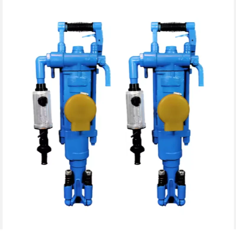 

YT29A mining air leg rock driller/portable rock drilling machine YT29