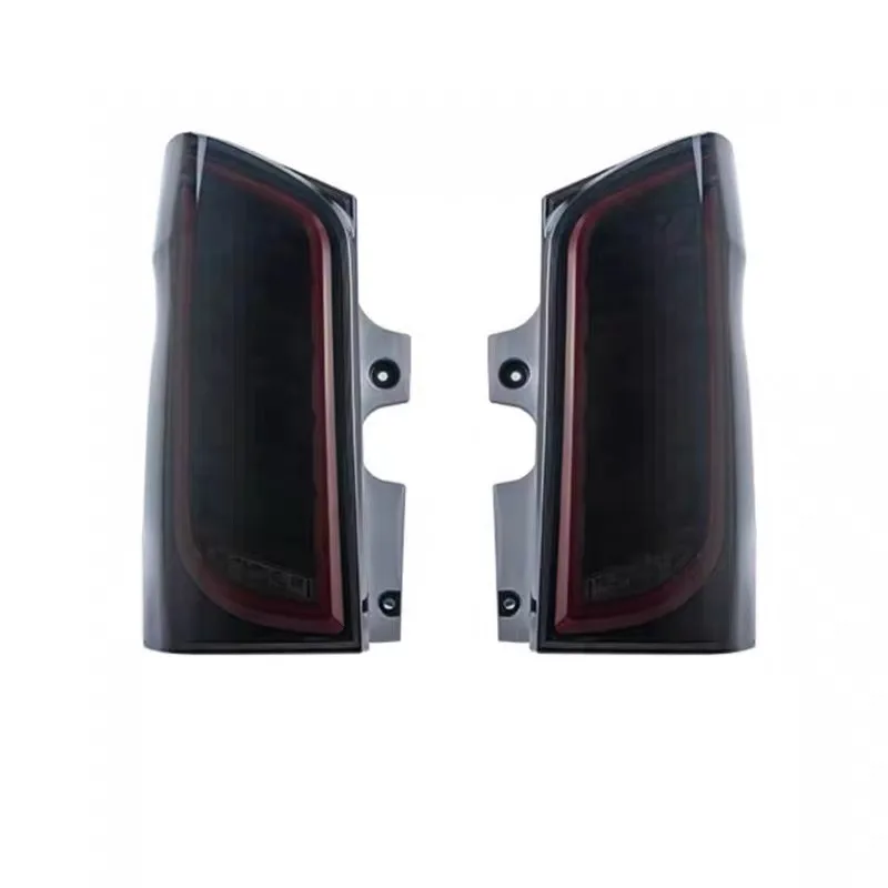 Suitable for Mercedes Benz Vito tail light assembly V260L modified Maybach low rise LED flow turn signal