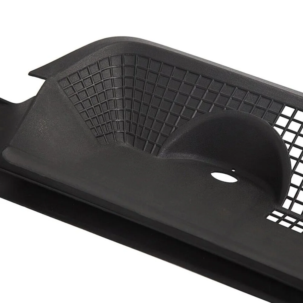 Windschutzscheiben-Wasserabweiser, perfekte Passform für 1992-1999 BMW E36 2-Türer, Windschutzscheibenwischer-Abdeckung, Lüftungsgitter, Kühlergrill-Panel 51711977677 – Detail 4