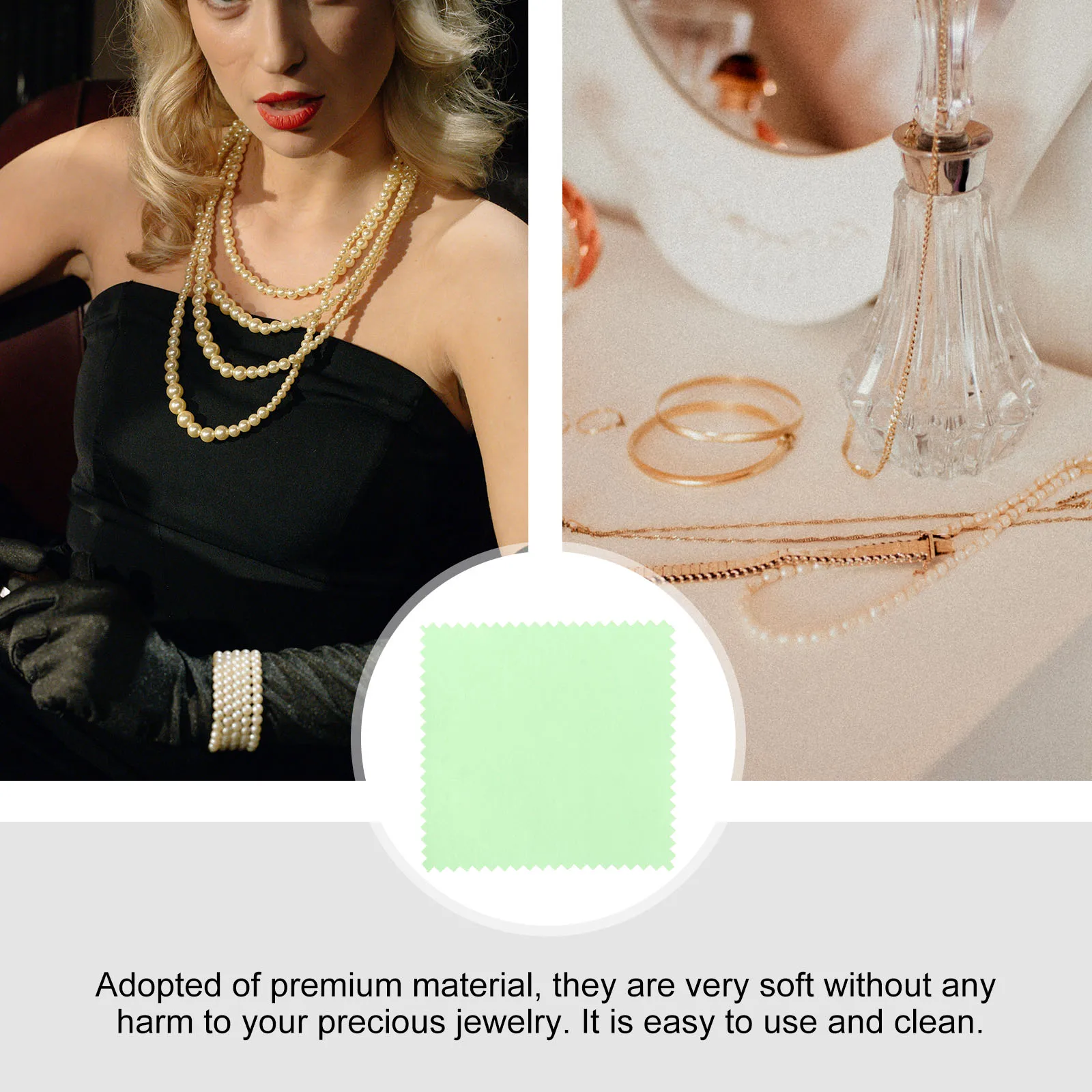 Рисунок 5 - ткань для чистки ювелирных изделий