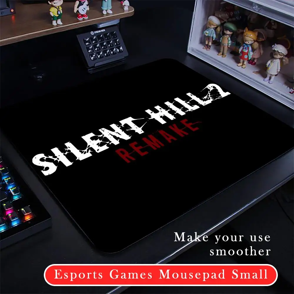 Silent Hills 2 Pyramid Head Nurse Mouse Pad Cartoon rubber Small mouse pad desktop computer office keyboard e-sports ROGs game