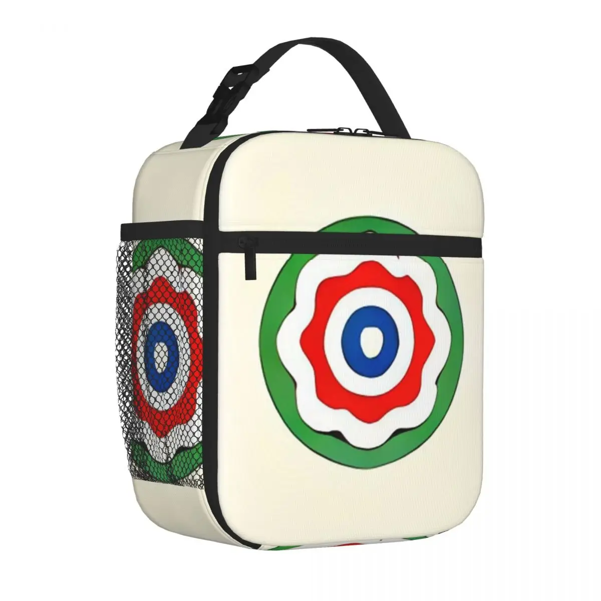 Bestselling Interesting Mahjong One Leisure Small Lunch Bag Business Trip Insulated Food Bag