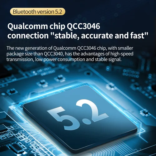 Imagen 2 del producto KZ-AZ15 Actualizar auriculares inalámbricos, cable compatible con Bluetooth 5,2, gancho, conector de clavija C, estuche de carga