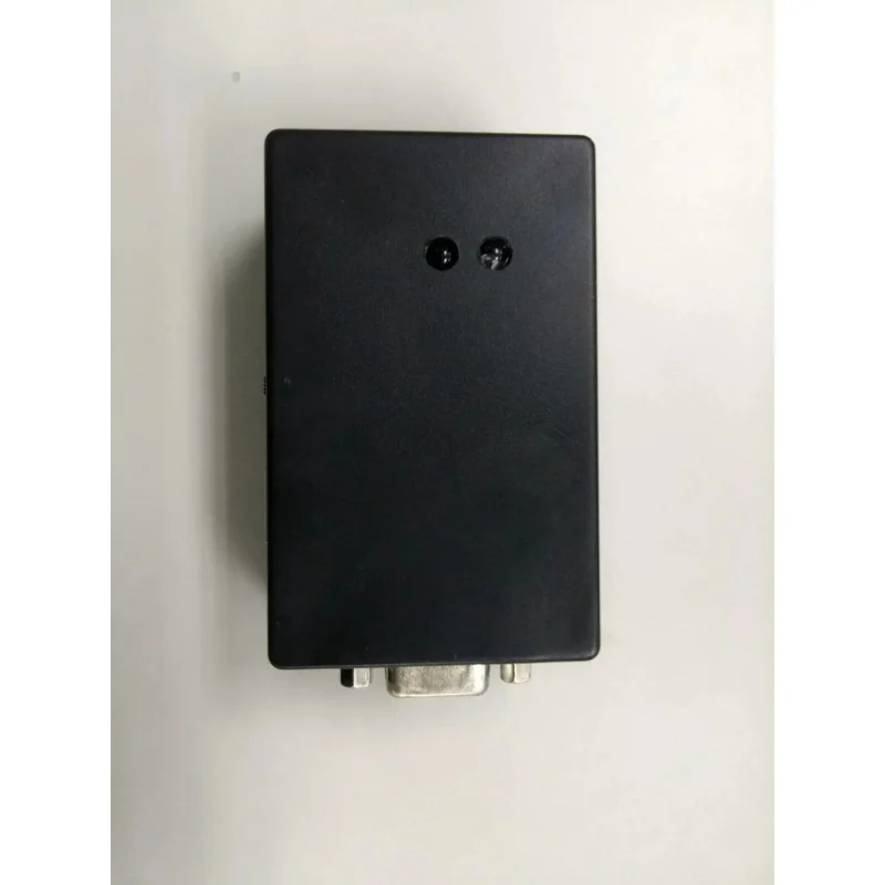 JDR-09 عداد الطاقة الكهربائية محول بيانات القراءة الأشعة تحت الحمراء إلى 232 38 كيلو هرتز إزالة التشكيل التيار الكهربائي اختياري
