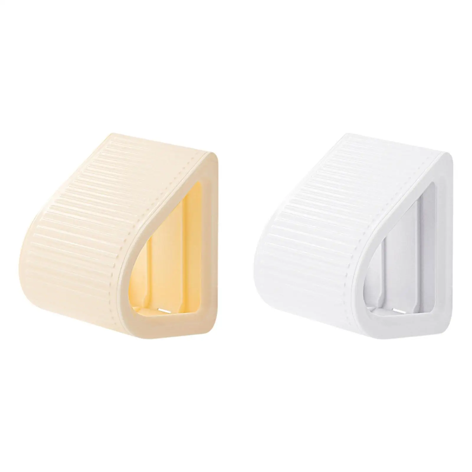 Shower Foot Rest Non Slip ABS Bathroom Pedal Stool Compact Storage Easy Installation for Shaving Legs