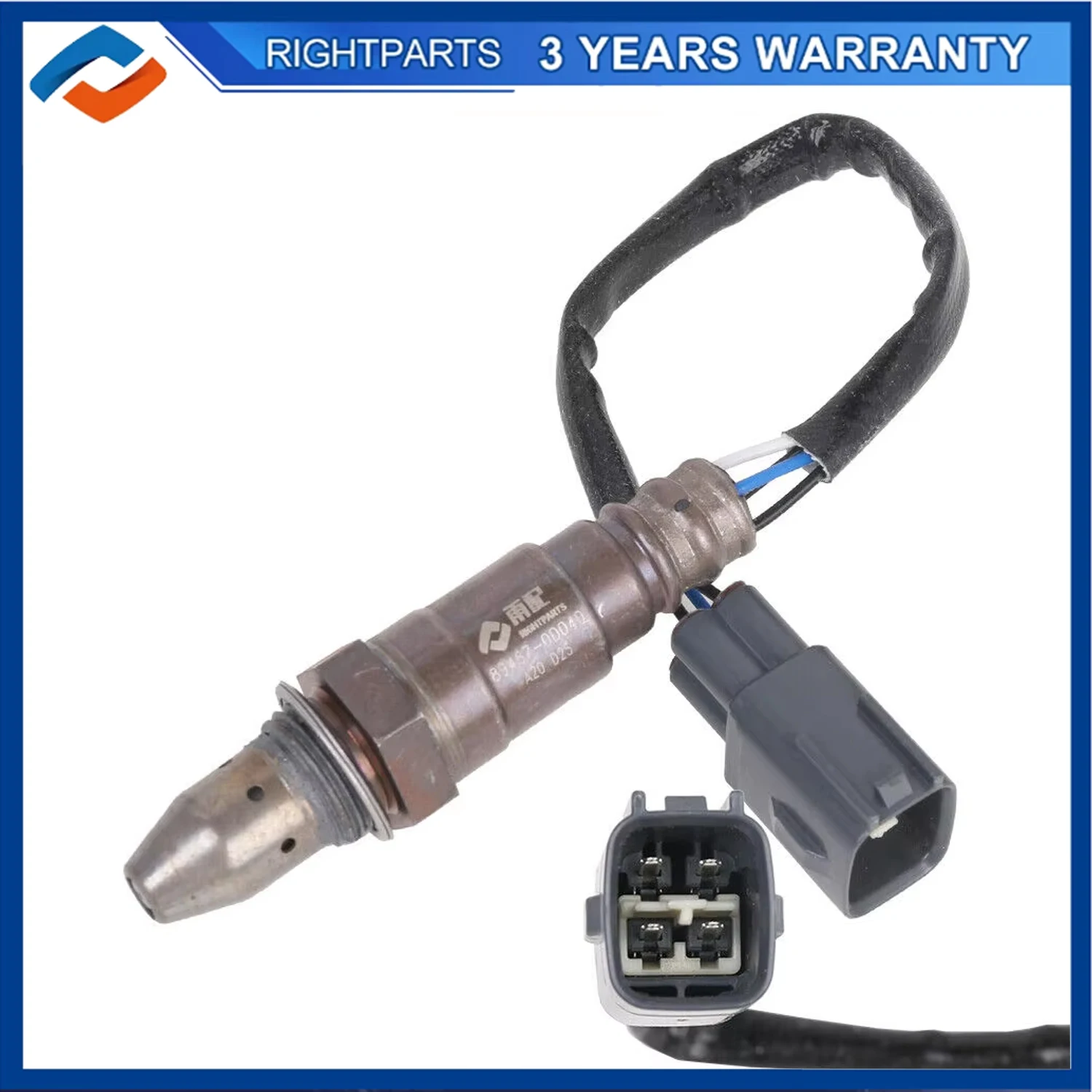 

O2 Oxygen Sensor 89467-0D040 For Toyota Yaris Vios For Toyota Yaris Lambda Sensor 894670D040 Auto Replacement Parts