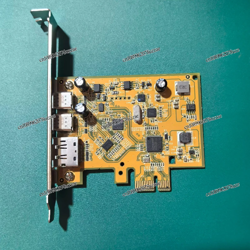 

USB 3.1 UPD2018 UPA2015 Type C Expansion Card RRV91 TX5M0