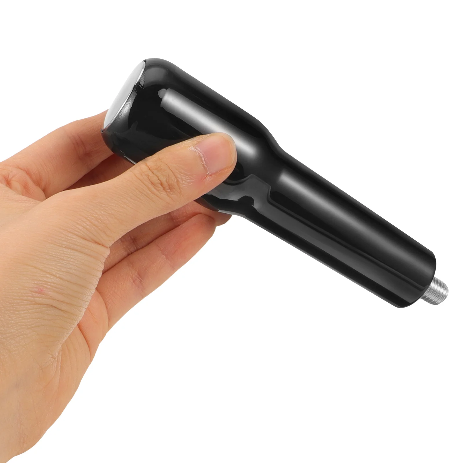 

Professional Coffee Portafilter Handle Replacement Heat Resistant Non-Slip Grip for Espresso Machine DIY Upgrade Part