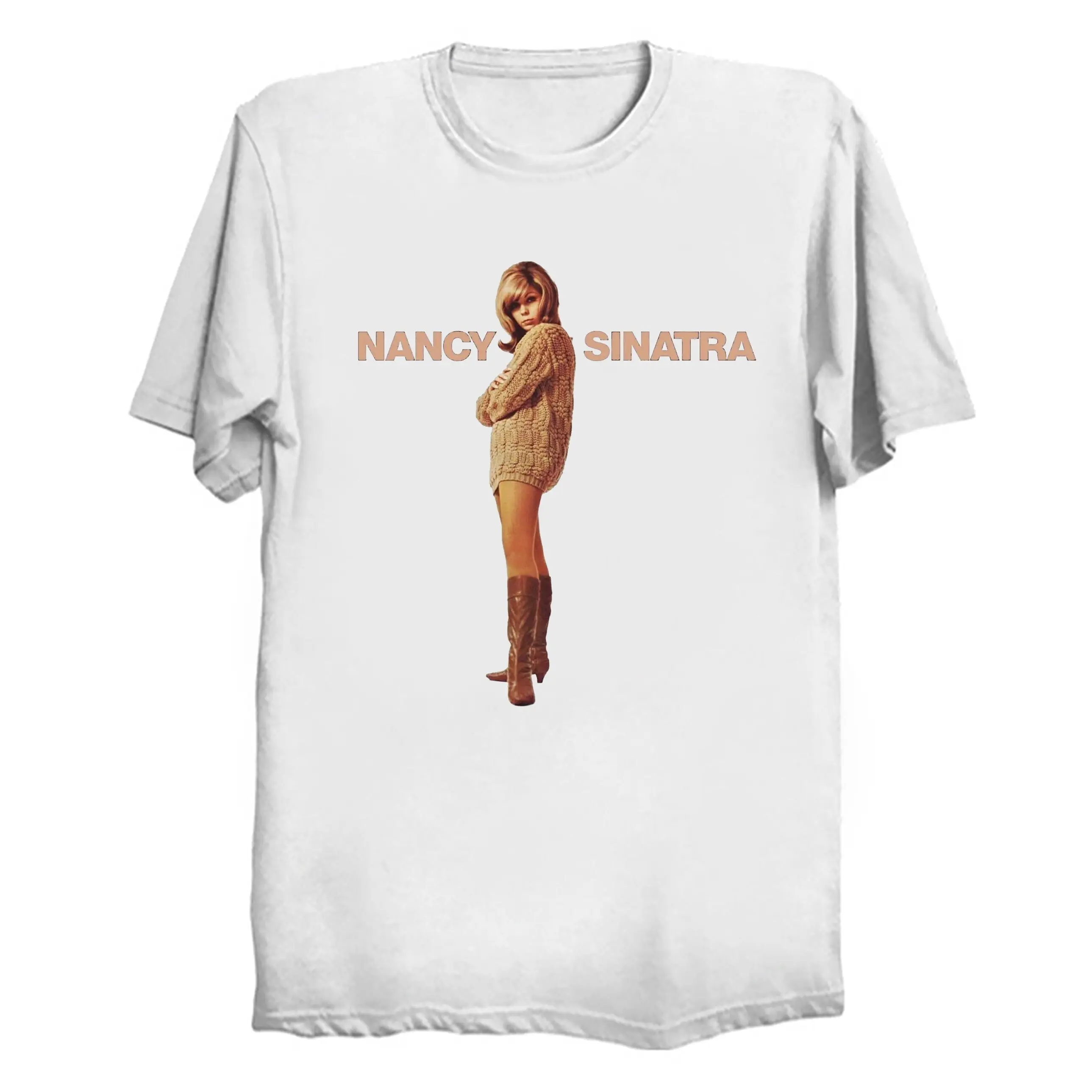 Nancy Sinatra T-Shirt (various colors)