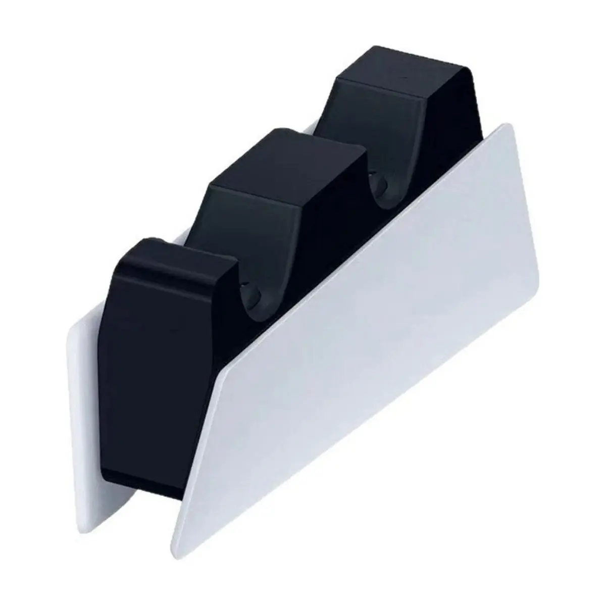 For / Slim / Pro Wireless Controllers Dual-Controller Charging Dock Contact-Based Charging with LED EU Plug
