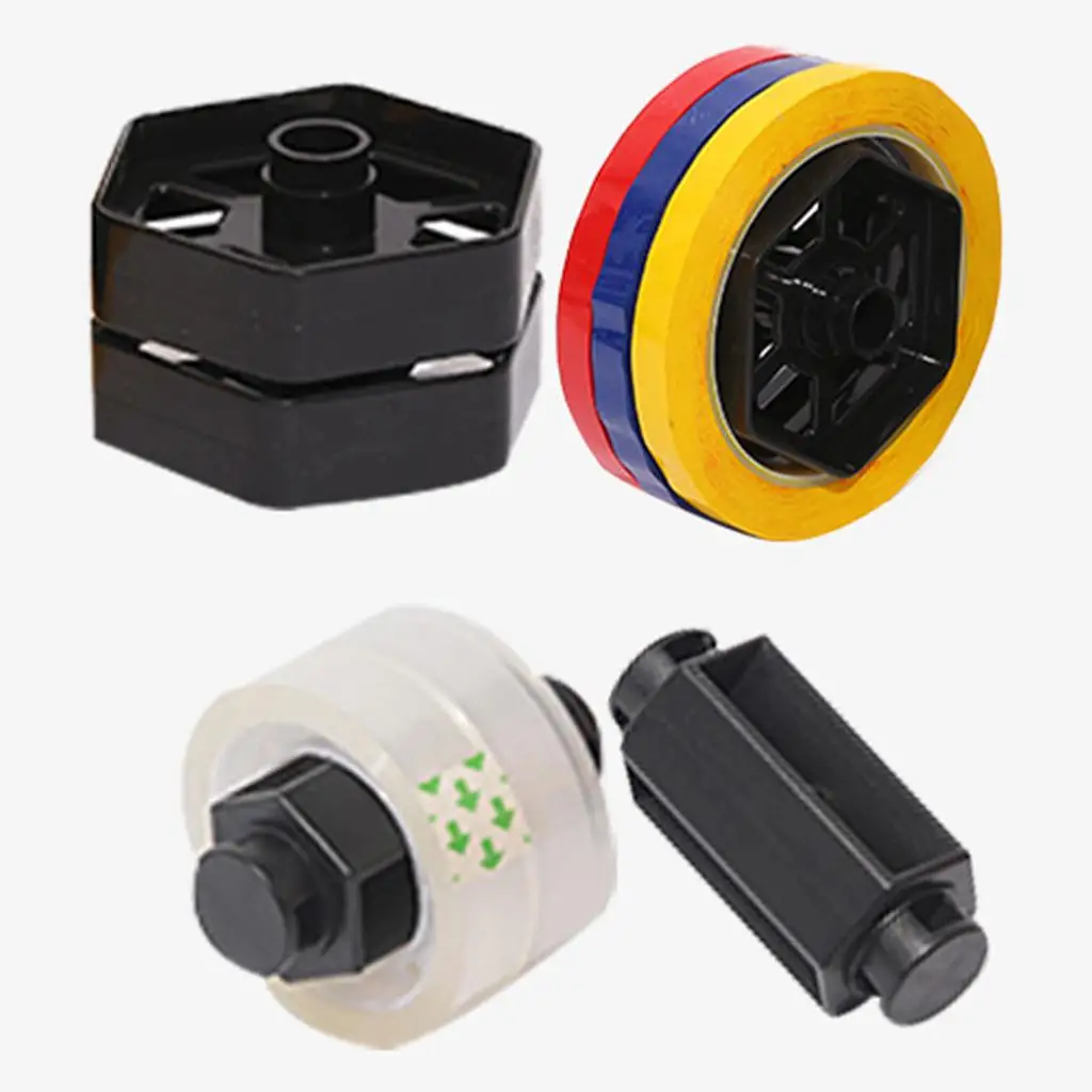 semi-dispenser-packaging-tools-tape-cutting-machine-lightweight-box-sealing-accessory
