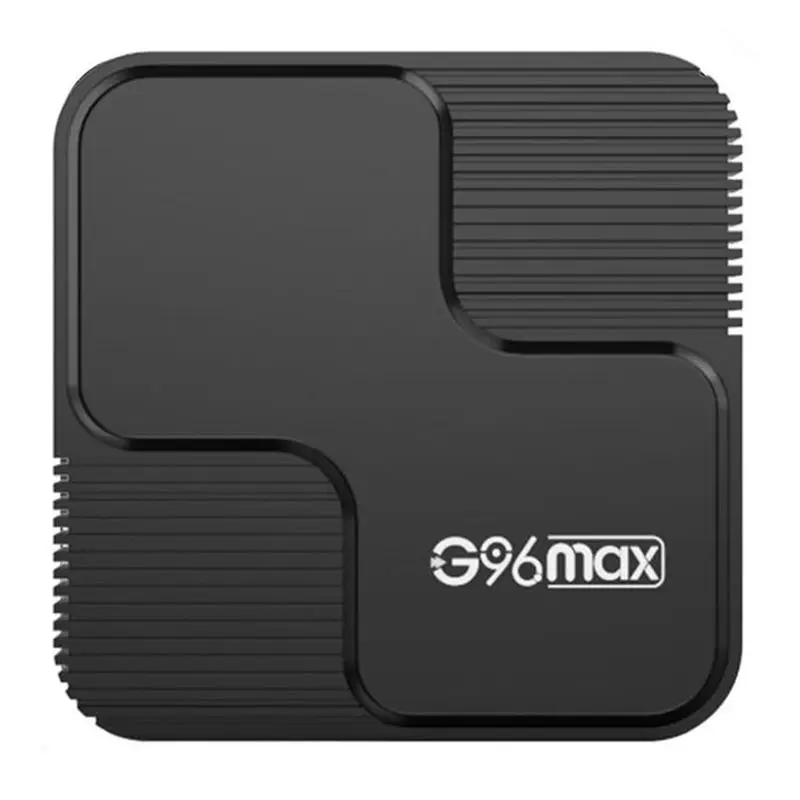 

Новинка! ТВ-приставка G96MAX H618 на Android 12.0 с HDR10, 6K, 2.4G/5G Dual Wifi, умный быстрый медиаплеер, ресивер, глобальная версия с вилкой стандарта ЕС.