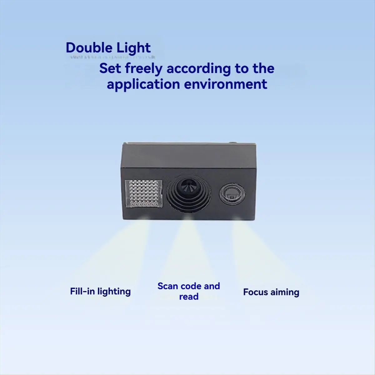 DTD115-HOT-DC3.3V USB/232-TTL QR//PDF417/ Barcode Scanner Module for /Android/IOS for Bus Supermarket Parking Lot