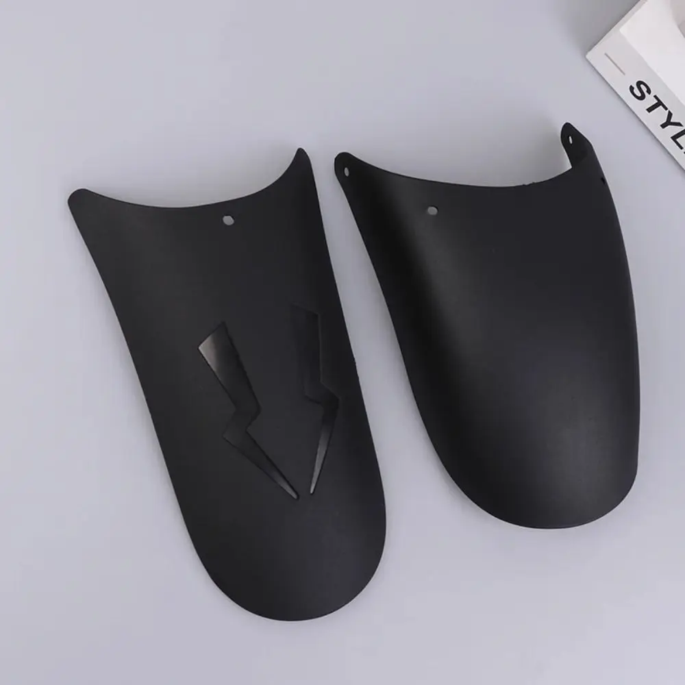 1Pcs Front Rear Motorcycle Extender with Screws Universal Splash Guard Wheel Extension Lengthen Motorcycle Mudguards
