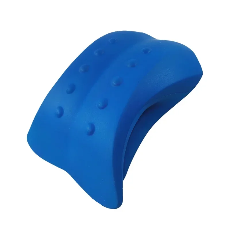 

Lower Back Stretcher Foam Device ,Lumbar Support Device, Spinal Deck Pain Relief ,Lumbar Traction Cushion