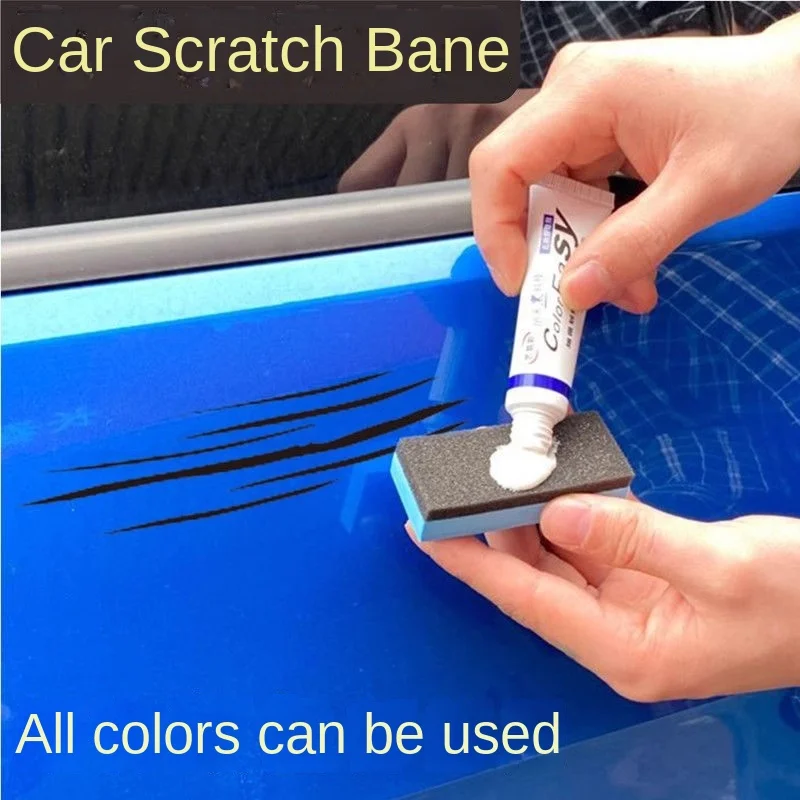 

Auto Kras Verwijderaar Verf Verzorgingstools Auto Swirl Remover Krassen Reparatie Polijsten Auto Carrosserie Slijpen Compound An