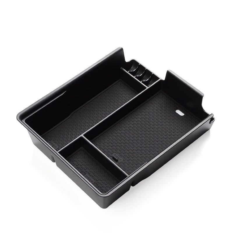 

Car Central Armrest Storage Box For Hyundai Palisade 2020 2021 2022 Center Console Organizer Containers Car Accessories