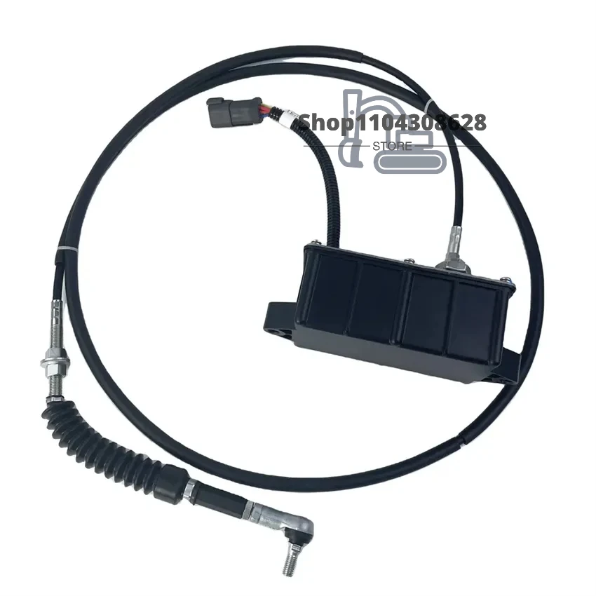 

R210-9S Throttle Motor Actuator 21EN-32300 for Hyundai R335-7 R450-7 R220-3 R220LC-3 R215-7 Excavator Speed Gas Accelerator