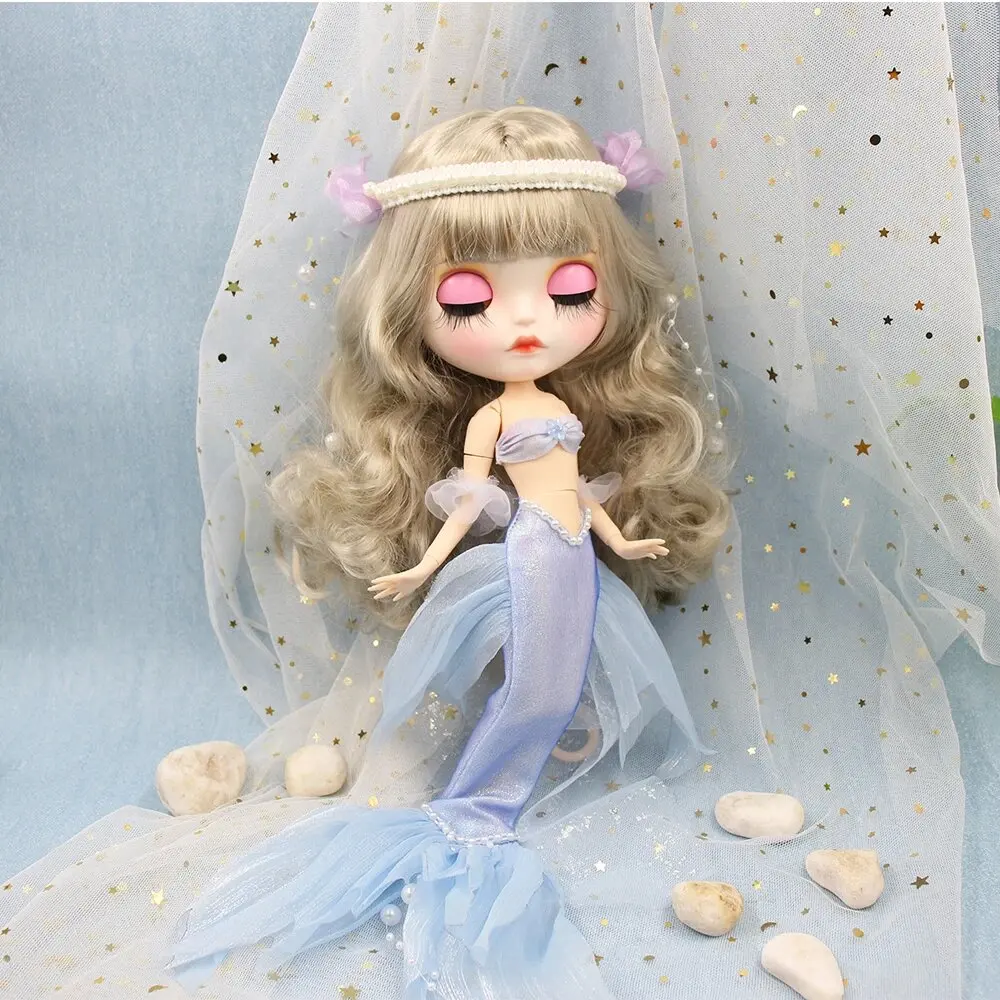 ICY DBS Blyth 1/6 Doll Set Special Offer Clothing Style Diverse Skirts Anime Girls Toy Gifts BJD