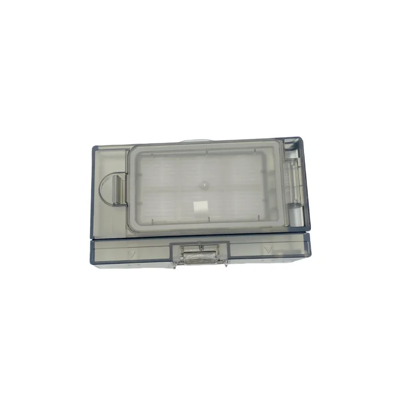 Original Lydsto W2/W2 Lite/W2 Edge Robot aspirador autolimpiante accesorios caja de polvo con filtro