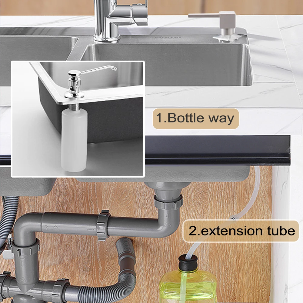 Thumbnail 2 - #26 Best Built-In Kitchen Soap Dispensers to Buy In 2026