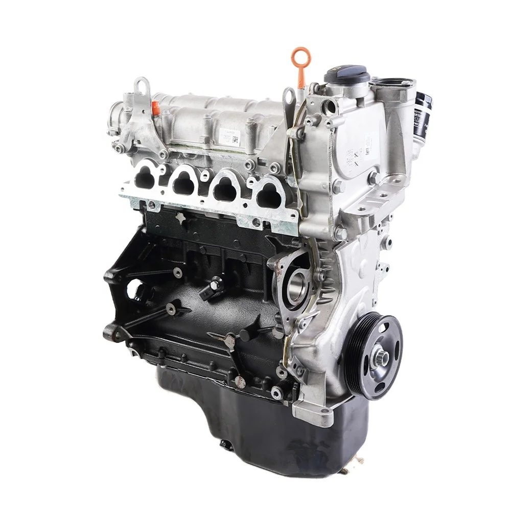 Lavida EA111 Auto Parts Engine Assembly New 03C100031P 03C100031C 03C100033H for VW CDE Lavida1.6 BC POLO Bora 1.6 Fabia Jingrui